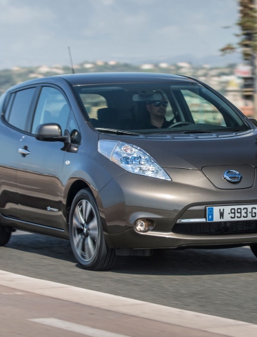 A második generációs Nissan Leaf további előnyei